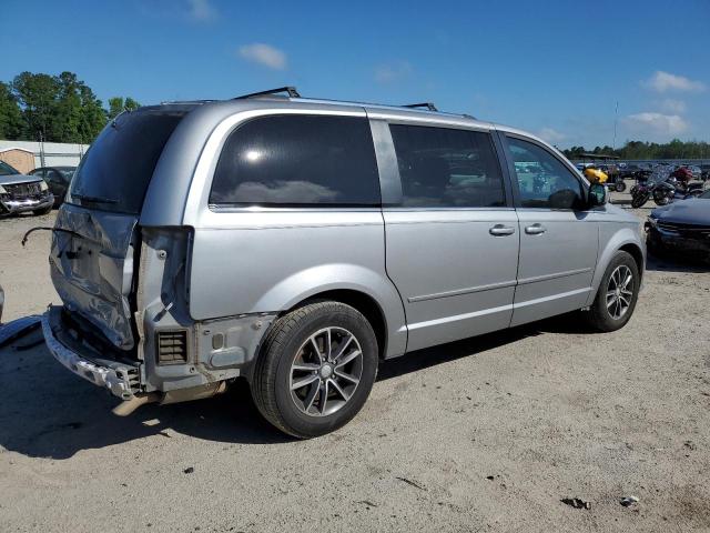 2017 Dodge Grand Caravan Sxt VIN: 2C4RDGCG9HR690569 Lot: 54014804