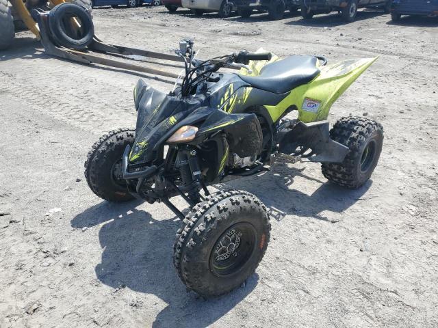 2021 YAMAHA YFZ450 R 5Y4AJ71E5MA102065