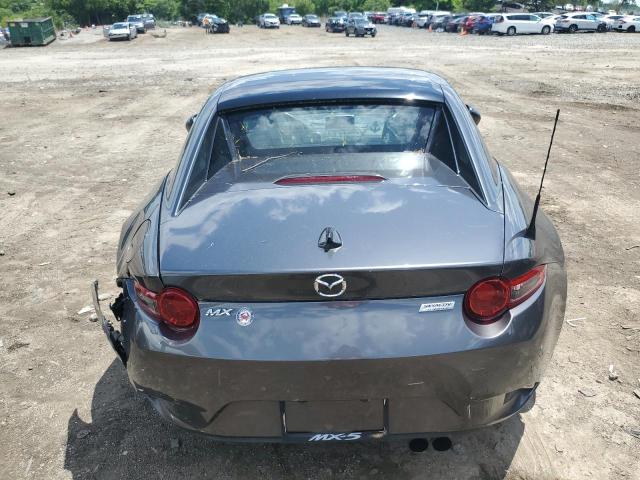 2017 Mazda Mx-5 Miata Grand Touring VIN: JM1NDAM74H0100122 Lot: 56165424