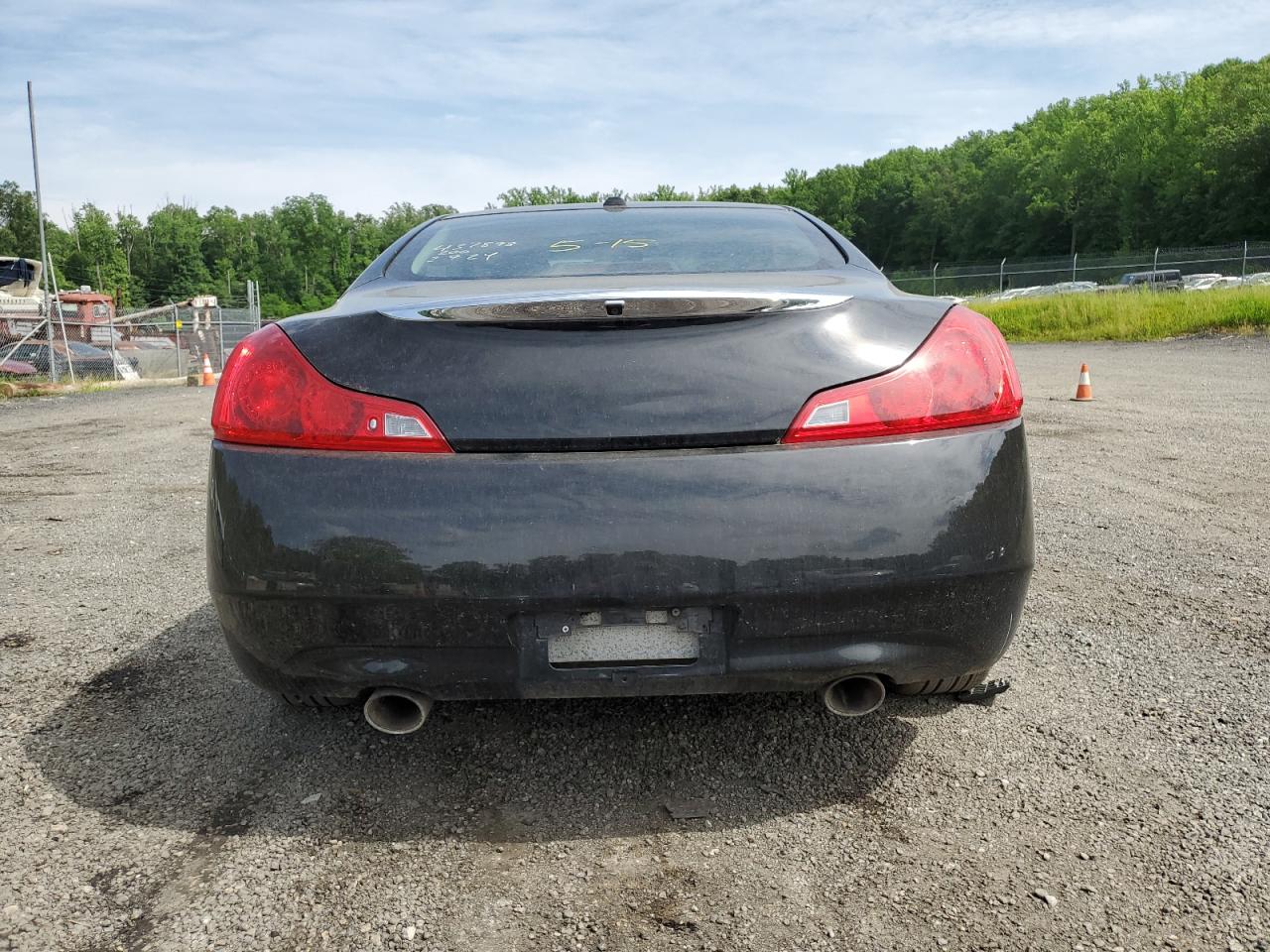 JNKCV64E48M129319 2008 Infiniti G37 Base