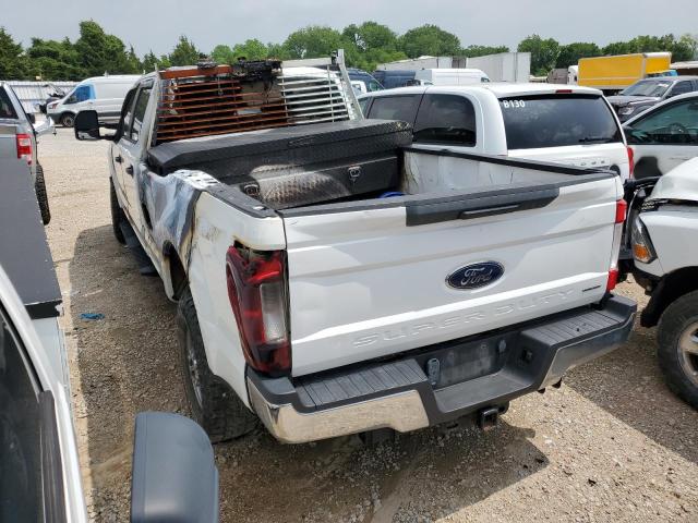 2017 Ford F250 Super Duty VIN: 1FT7W2B60HEF12799 Lot: 61664153