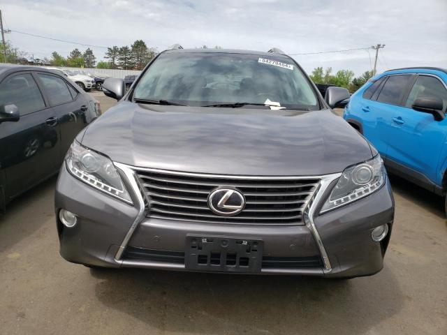 2013 Lexus Rx 350 Base VIN: 2T2BK1BA0DC155766 Lot: 54279454