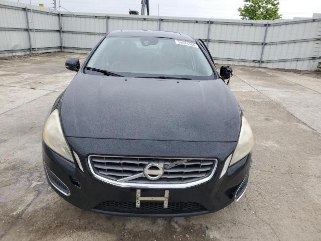 2012 Volvo S60 T5 VIN: YV1622FS9C2042520 Lot: 54644664