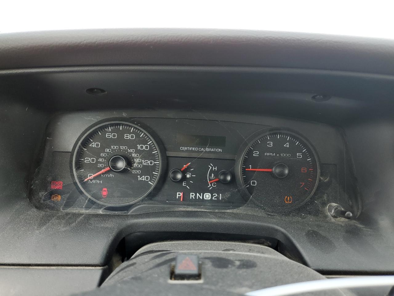 2FAHP71V99X142756 2009 Ford Crown Victoria Police Interceptor