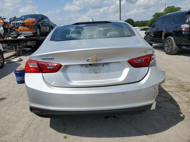 2018 Chevrolet Malibu Lt VIN: 1G1ZD5ST2JF276235 Lot: 55406334