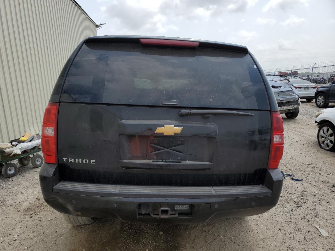 1GNSCBE07DR355258 2013 Chevrolet Tahoe C1500 Lt