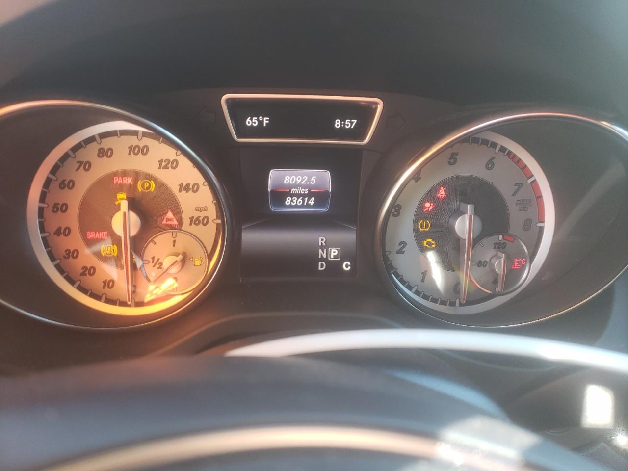 WDDSJ4EB1GN288976 2016 Mercedes-Benz Cla 250