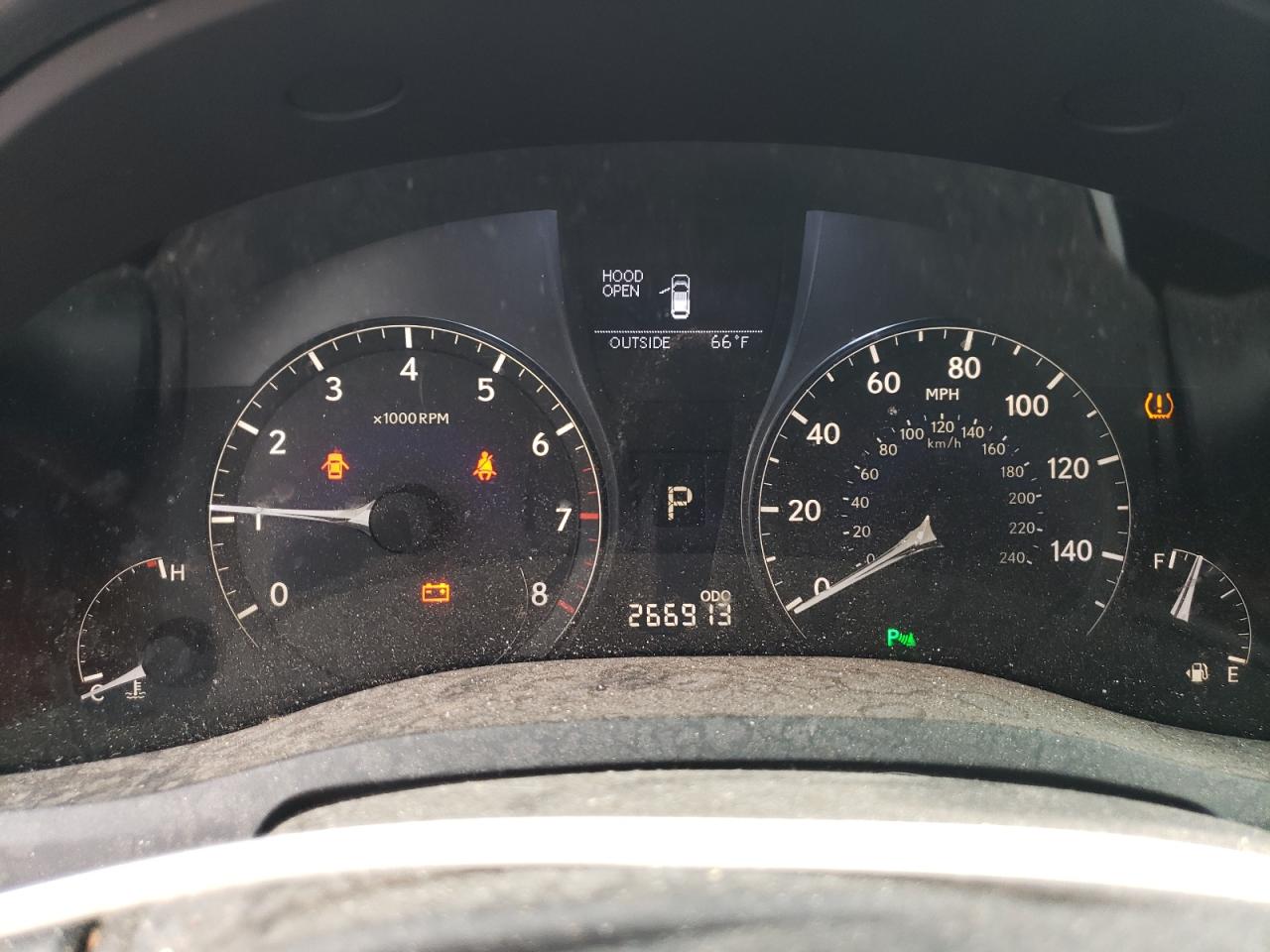 2T2BK1BA5CC122650 2012 Lexus Rx 350