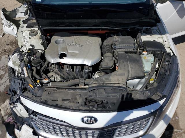 2016 Kia Optima Hybrid VIN: KNAGN4AD1G5093162 Lot: 55534154