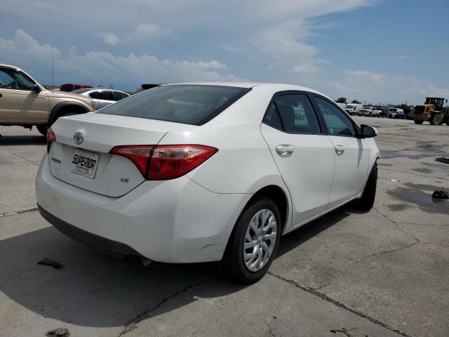 2018 Toyota Corolla L VIN: 5YFBURHE1JP805627 Lot: 56429214