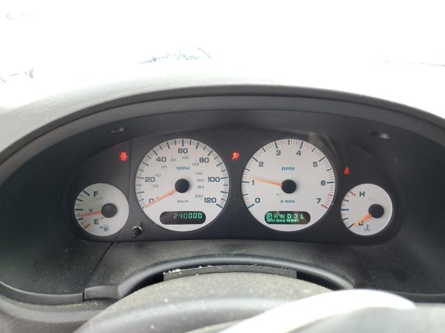 2004 Chrysler Town & Country Lx VIN: 2C4GP44R04R603326 Lot: 55108204