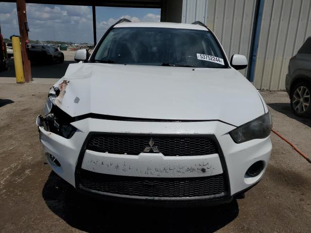 2010 Mitsubishi Outlander Es VIN: JA4AS2AW9AZ013978 Lot: 53752244