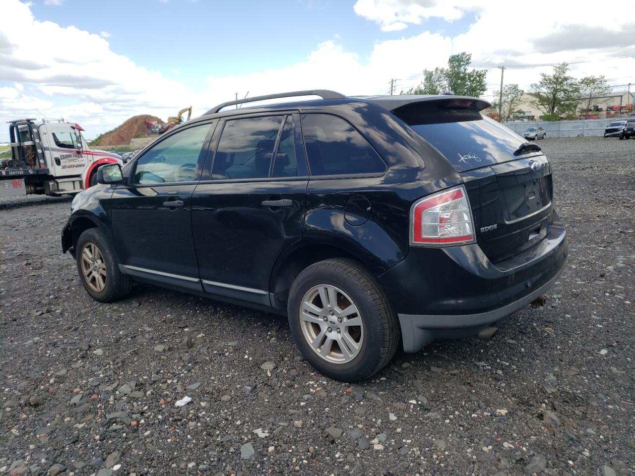 2FMDK36C48BA11068 2008 Ford Edge Se