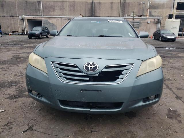 2007 Toyota Camry Ce VIN: JTNBE46K373017261 Lot: 53845534