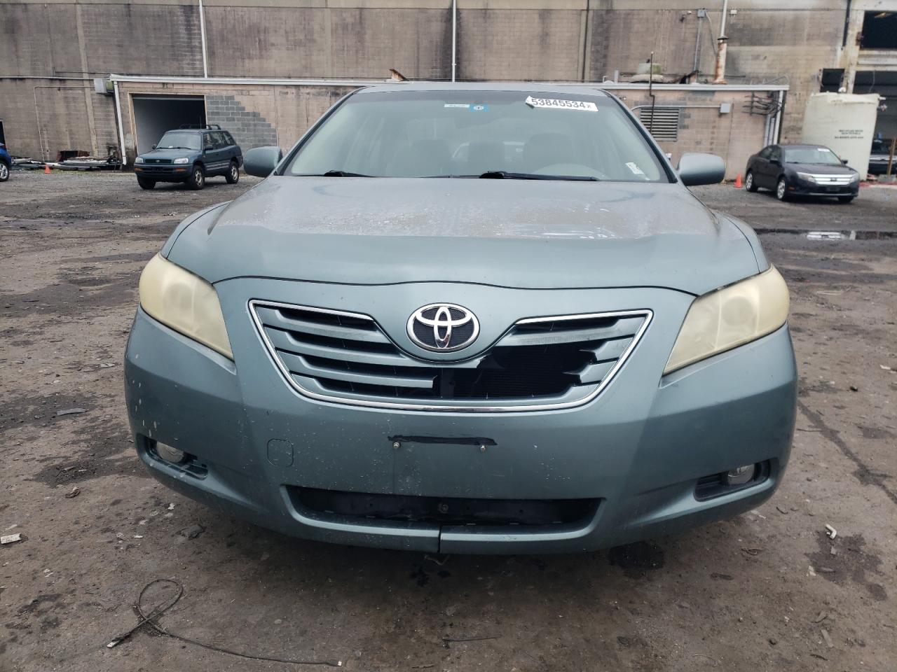 JTNBE46K373017261 2007 Toyota Camry Ce