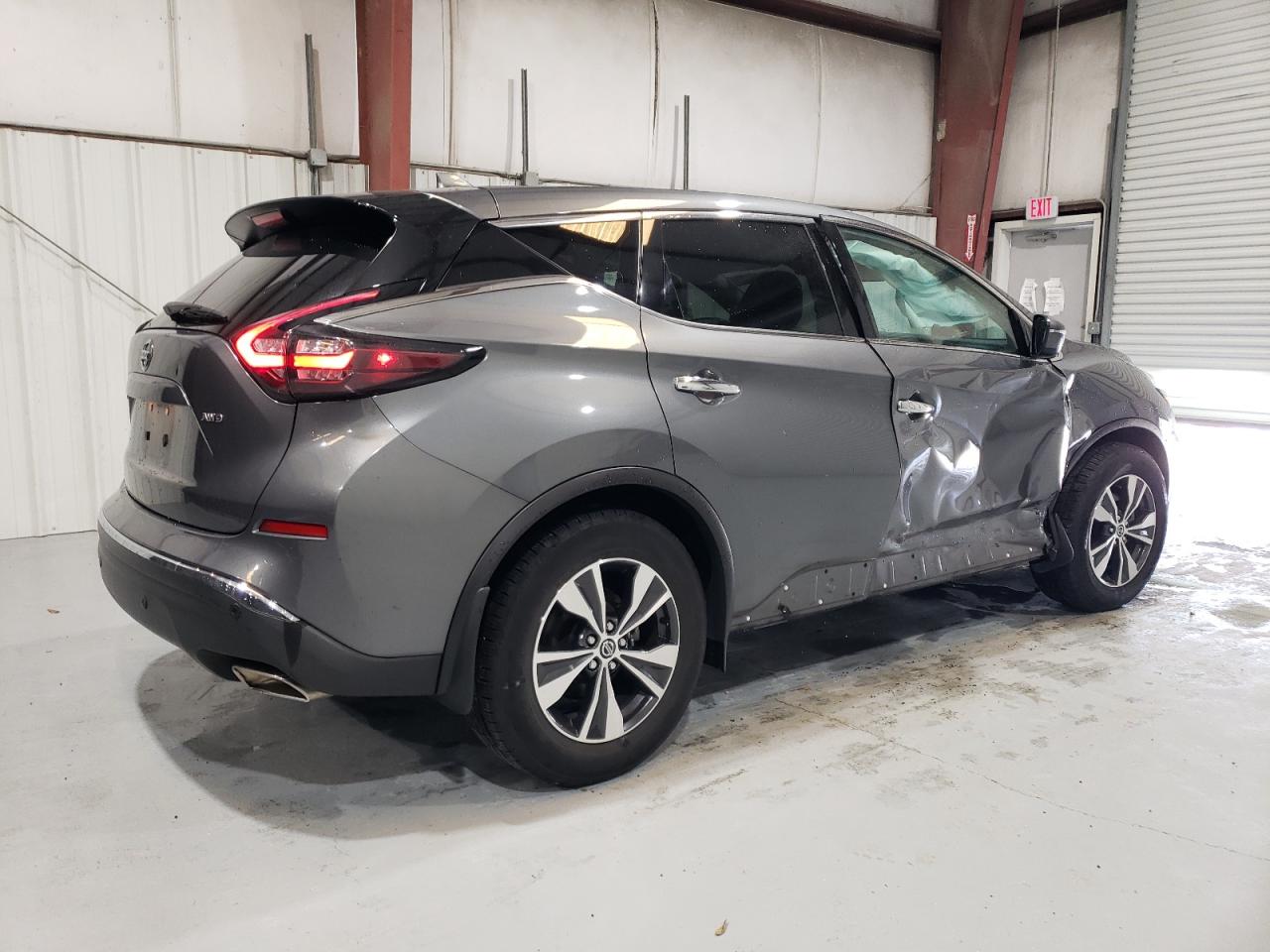 5N1AZ2AS5LN172985 2020 Nissan Murano S