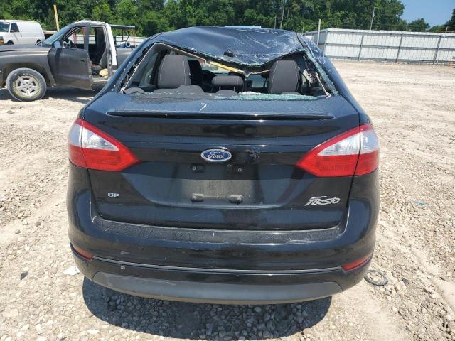 2019 Ford Fiesta Se VIN: 3FADP4BJ6KM137363 Lot: 54993154