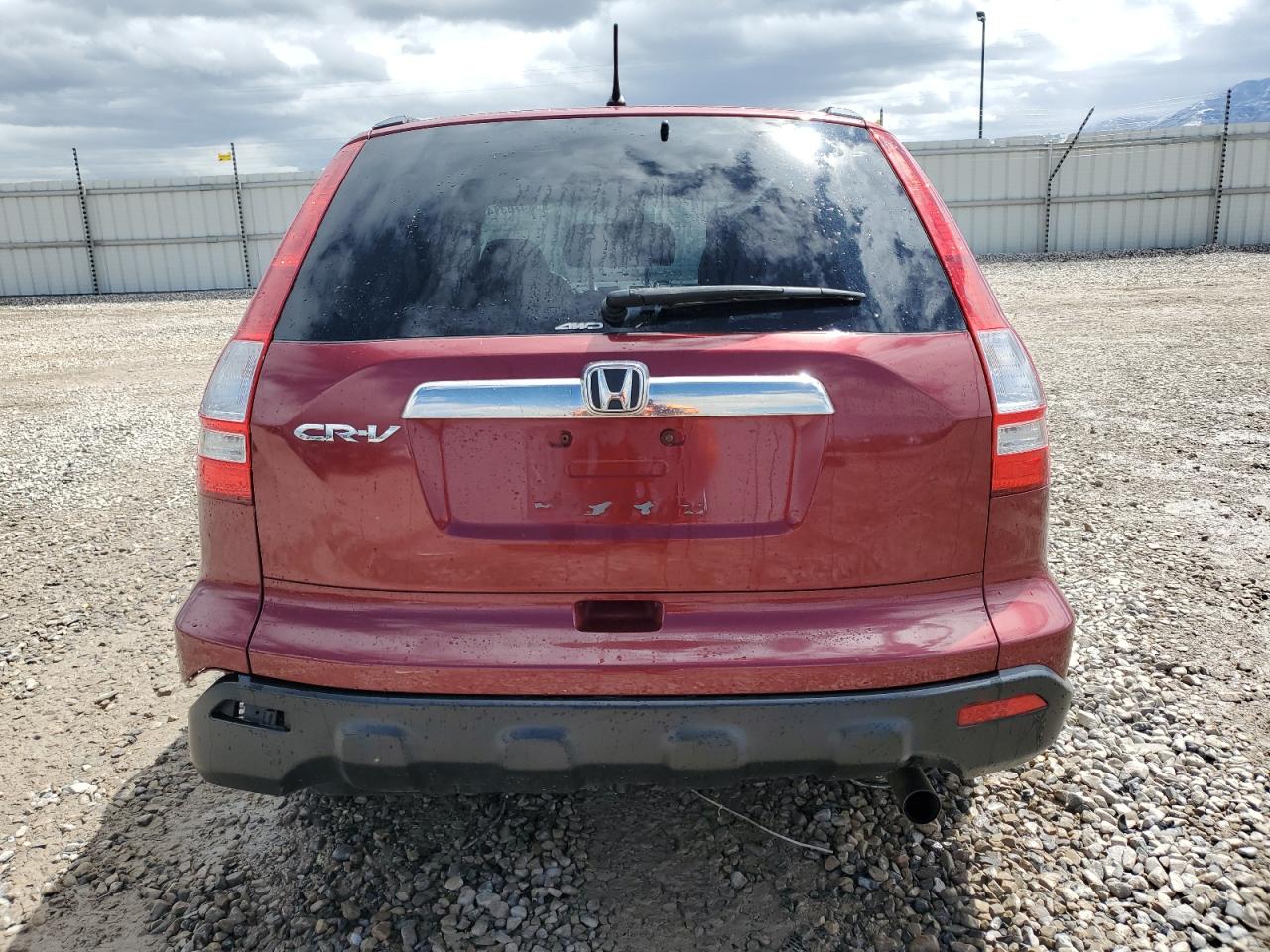 JHLRE48588C027380 2008 Honda Cr-V Ex