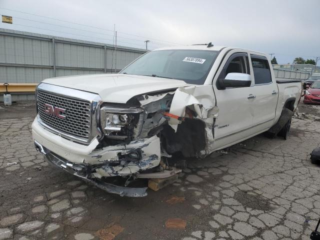 2014 GMC Sierra K1500 Denali VIN: 3GTU2WEC2EG309117 Lot: 56387894