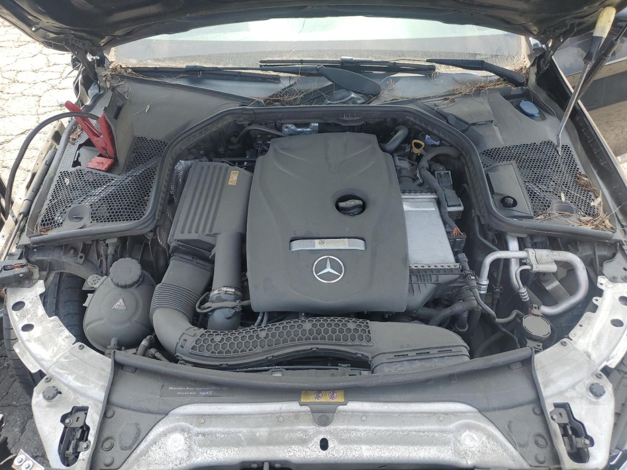 55SWF4JB9JU235983 2018 Mercedes-Benz C 300