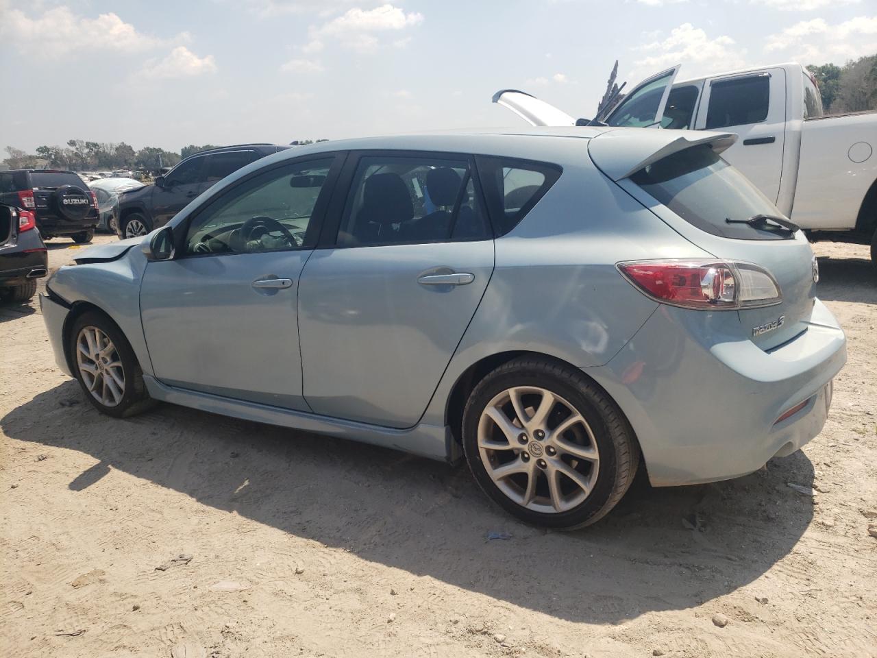 JM1BL1L50C1502373 2012 Mazda 3 S