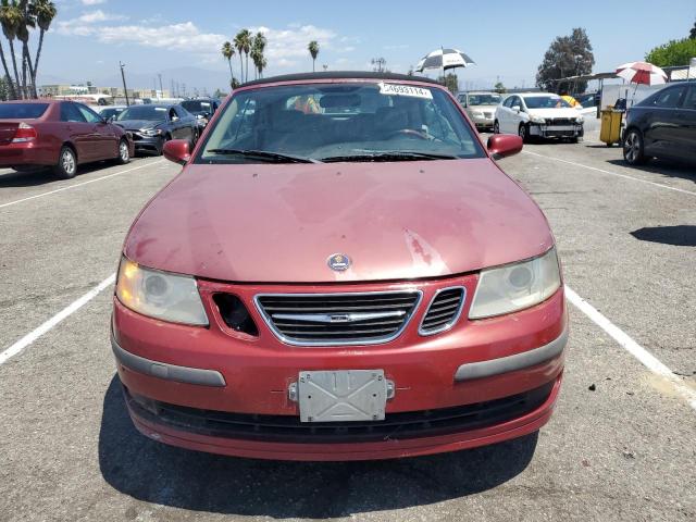 2005 Saab 9-3 Arc VIN: YS3FD79Y056015532 Lot: 54693114