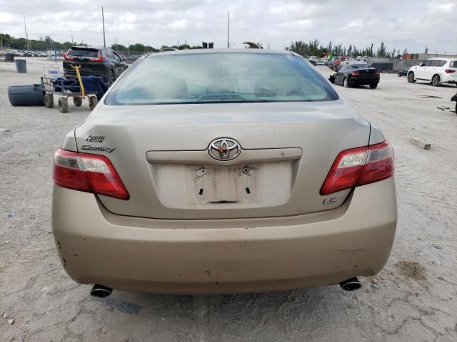 2008 Toyota Camry Le VIN: 4T1BK46KX8U070091 Lot: 54639464