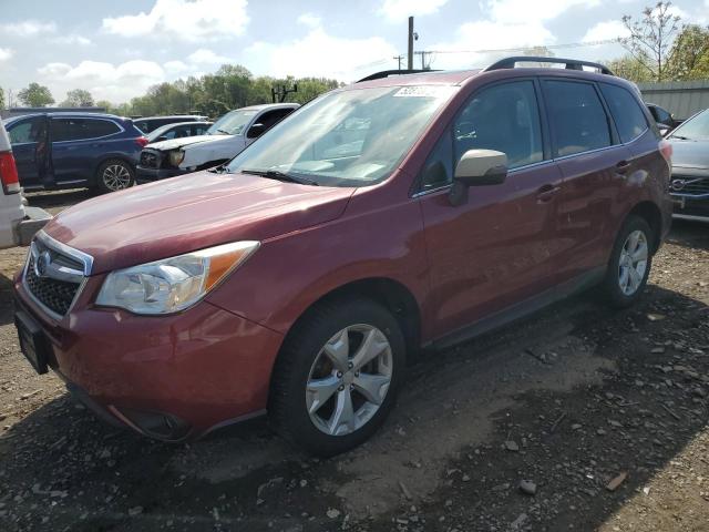 2014 Subaru Forester 2.5I Touring VIN: JF2SJAMC7EH513806 Lot: 52878024