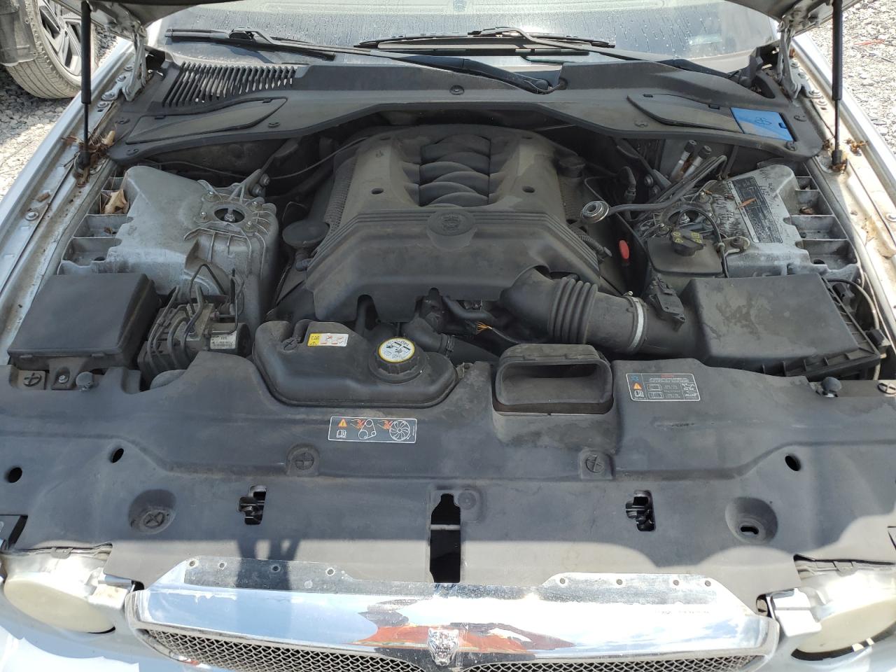 SAJWA82B97SH14491 2007 Jaguar Vandenplas