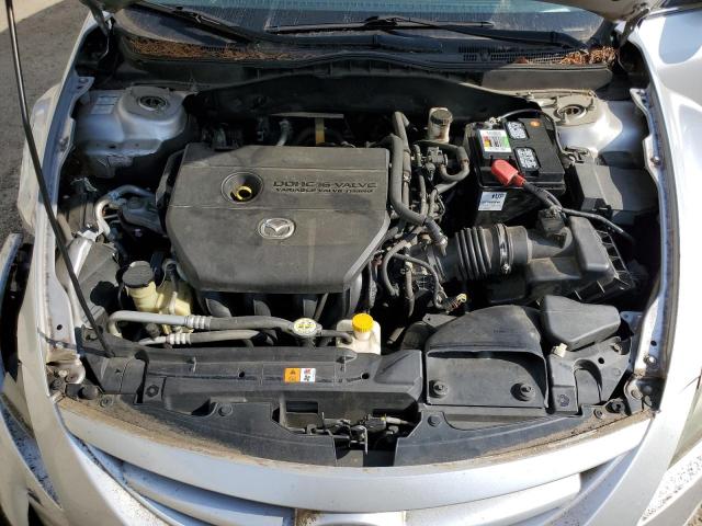 2011 Mazda 6 I VIN: 1YVHZ8BH9B5M12749 Lot: 55960214