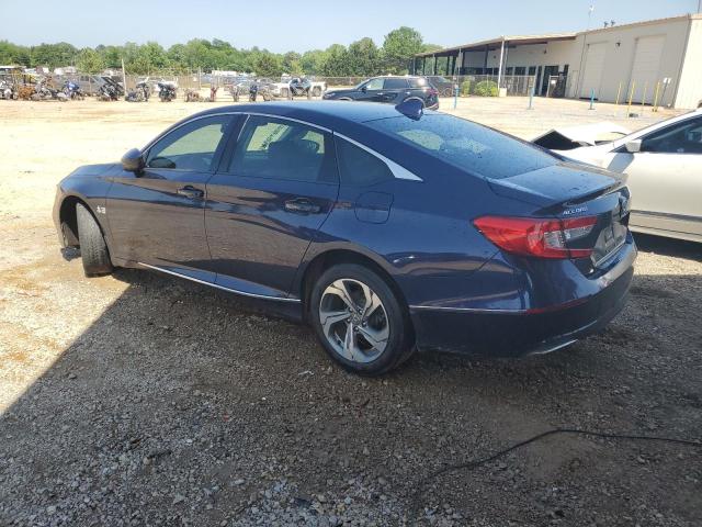 2019 Honda Accord Ex VIN: 1HGCV1F44KA055743 Lot: 54422174