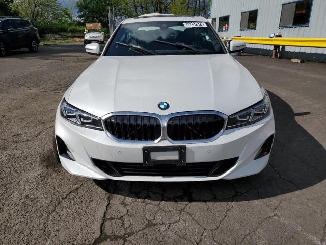 2024 BMW 330Xi VIN: 3MW89FF00R8E38486 Lot: 53287874