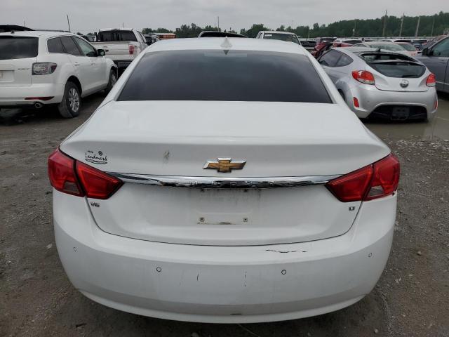 2016 Chevrolet Impala Lt VIN: 2G1115S34G9136212 Lot: 54341734