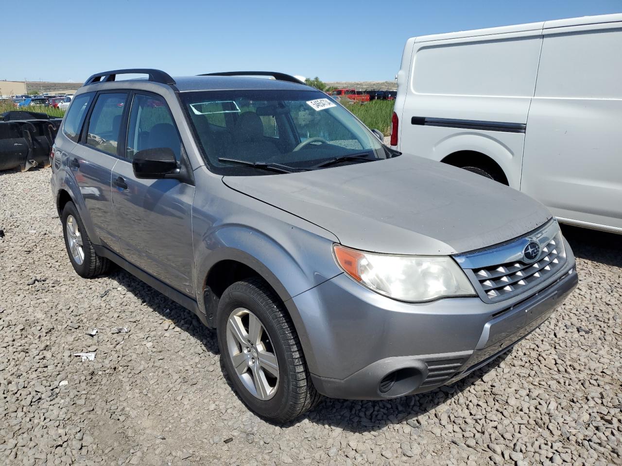 JF2SHABC0BH743102 2011 Subaru Forester 2.5X