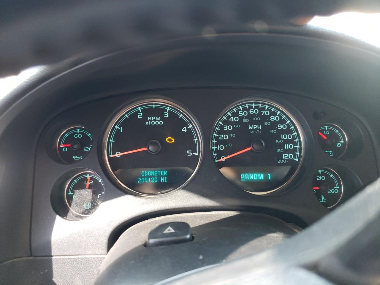 1GCHK23678F209883 2008 Chevrolet Silverado K2500 Heavy Duty