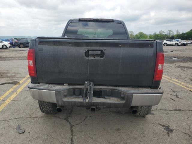 2007 Chevrolet Silverado K1500 Crew Cab VIN: 2GCEK13M771682278 Lot: 54762974