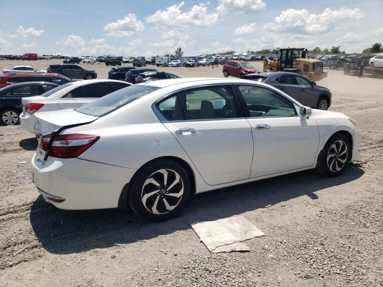 2016 Honda Accord Exl vin: 1HGCR2F99GA026011