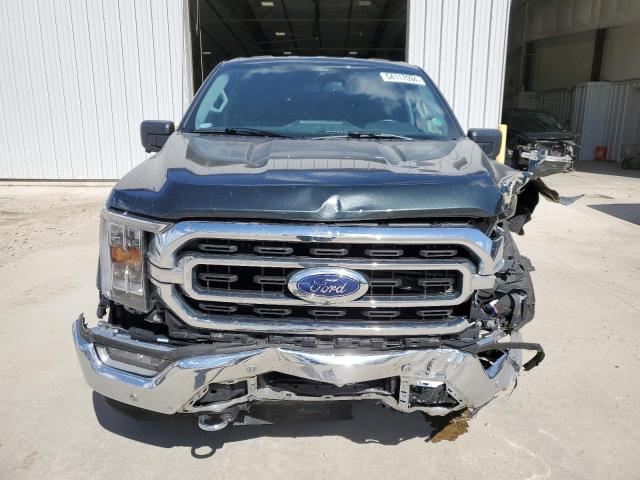 2021 Ford F150 Supercrew VIN: 1FTEW1EP0MKD01166 Lot: 54117094