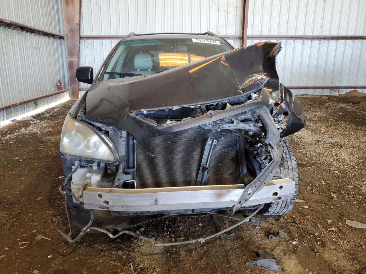 2T2GK31U09C061939 2009 Lexus Rx 350