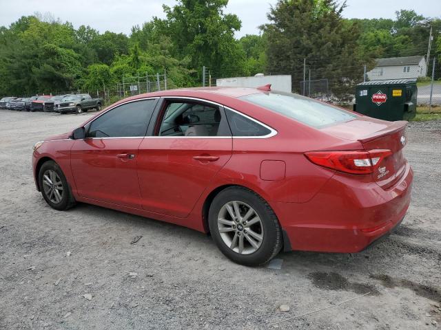 2017 Hyundai Sonata Se VIN: 5NPE24AF3HH452033 Lot: 54782084