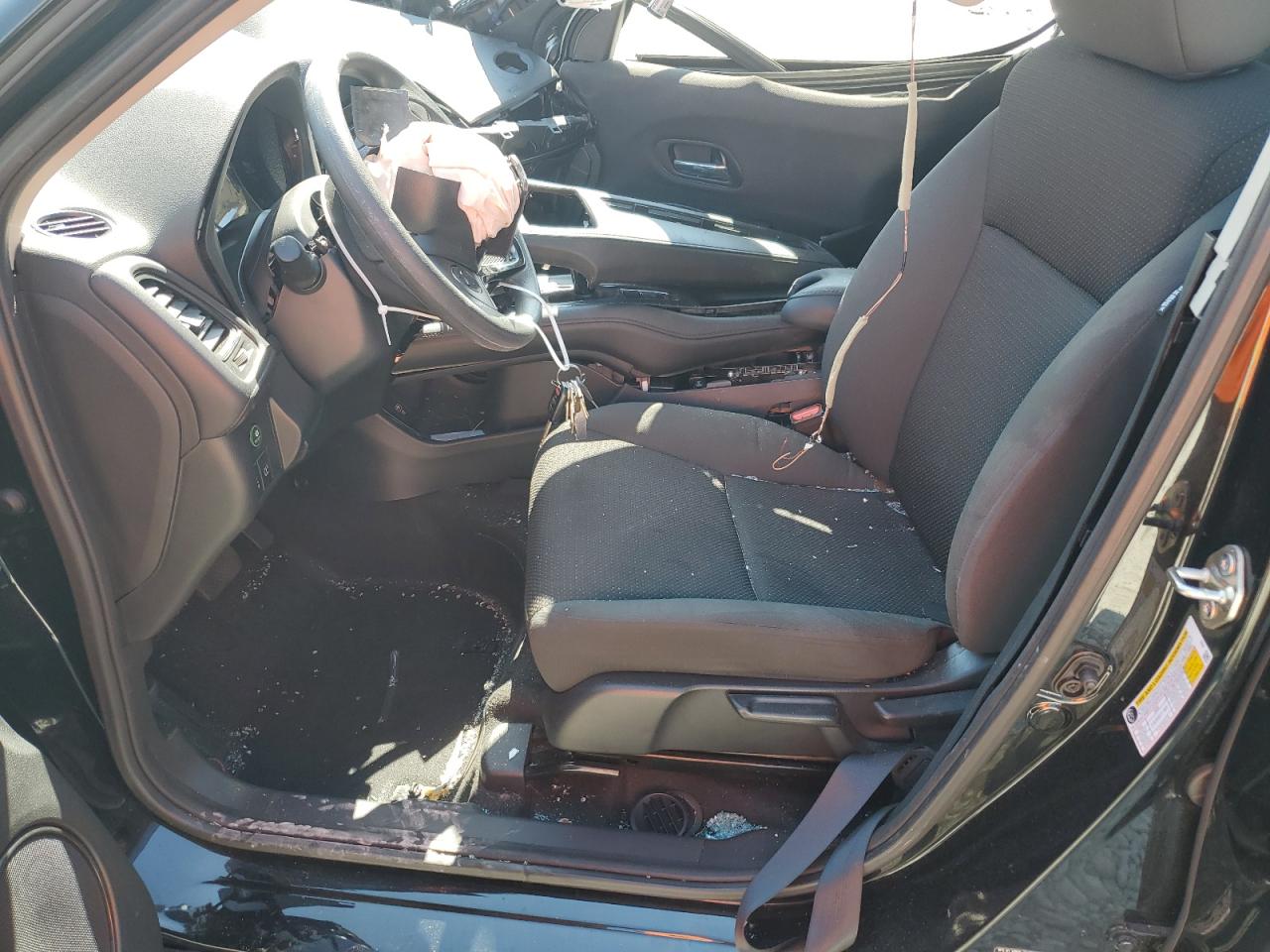 3CZRU5H31LM705702 2020 Honda Hr-V Lx