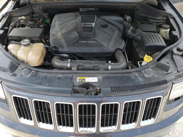 2014 Jeep Grand Cherokee Limited VIN: 1C4RJFBM9EC409028 Lot: 55142944