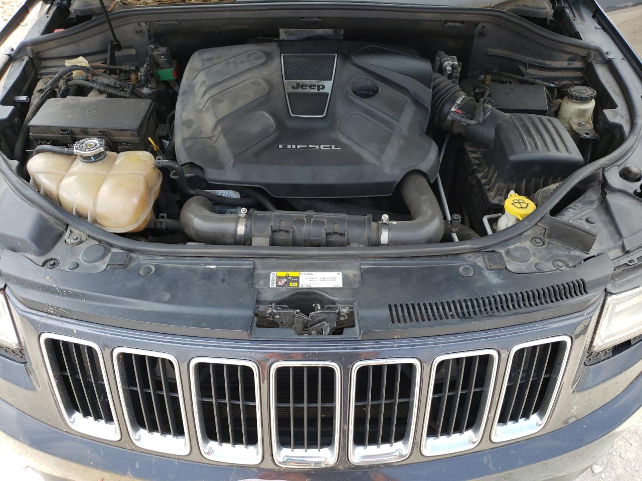 1C4RJFBM9EC409028 2014 Jeep Grand Cherokee Limited