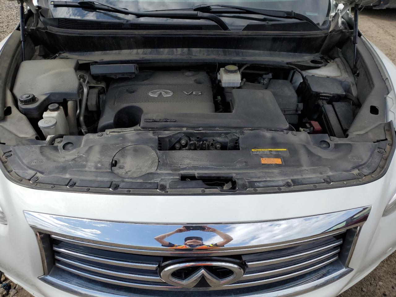 5N1AL0MM1EC514594 2014 Infiniti Qx60