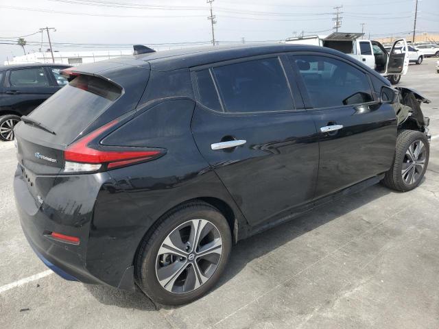 2021 Nissan Leaf Sl Plus VIN: 1N4BZ1DV0MC551906 Lot: 53003274