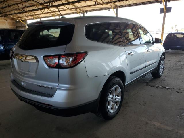 2015 Chevrolet Traverse Ls VIN: 1GNKRFED7FJ332279 Lot: 56651714