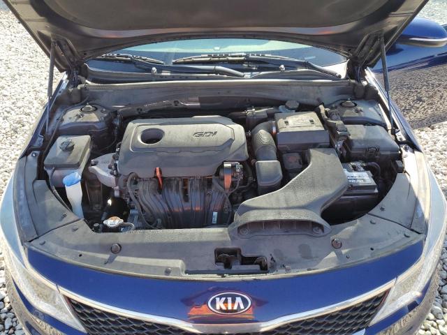 2018 Kia Optima Lx VIN: 5XXGT4L32JG258717 Lot: 54307594