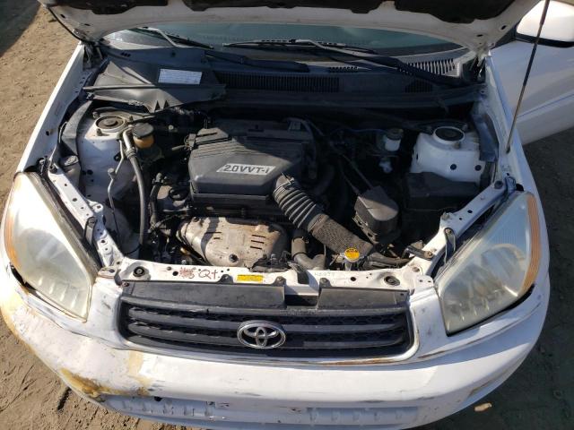 2003 Toyota Rav4 VIN: JTEGH20V130090659 Lot: 57270164