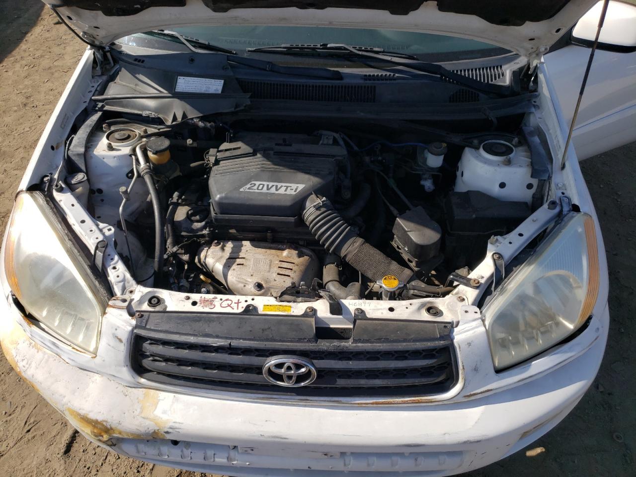 JTEGH20V130090659 2003 Toyota Rav4