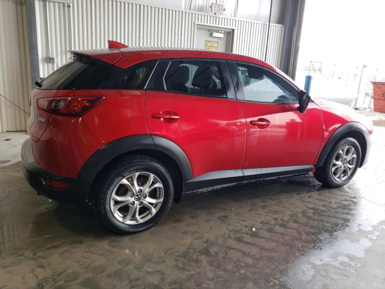 JM1DKFC75G0134553 2016 Mazda Cx-3 Touring